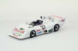 GRD  - 1976 white - 1:43 - Ebbro - ebb44595 | Toms Modelautos