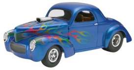 Willys  - 1:25 - Monogram - mono4909 | Toms Modelautos