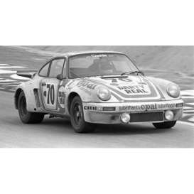Porsche  - 1974 yellow - 1:43 - Spark - s3428 - spas3428 | Toms Modelautos