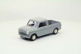 Austin Mini - 1961 grey - 1:43 - Ebbro - ebb44565 | Toms Modelautos