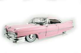 Cadillac  - 1959 pink - 1:24 - Jada Toys - 50660 - jada50660 | Toms Modelautos