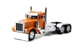 Peterbilt  - orange - 1:32 - Jada Toys - 23101o - jada23101o | Toms Modelautos