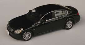 Nissan  - 2006 black - 1:43 - J Collection - jc130 | Toms Modelautos
