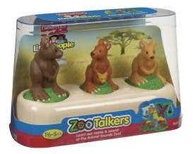 Fisher-Price  - Mattel Fisher-Price - X0041 - MatX0041 | Toms Modelautos