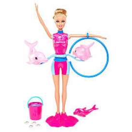 Dolls Barbie - Mattel Barbie - X8380 - MatX8380 | Toms Modelautos