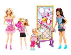 Dolls  - Mattel Barbie - X8401 - MatX8401 | Toms Modelautos
