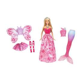 Dolls Barbie - Mattel Barbie - X9457 - MatX9457 | Toms Modelautos