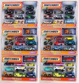 Matchbox  - Mattel Matchbox - FTR19 - MatFTR19 | Toms Modelautos