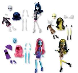Dolls  - Mattel Monster High - W9175 - MatW9175 | Toms Modelautos