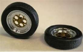 Wheels &amp; tires  - 1:24 - Pegasus - hs1161 - pghs1161 | Toms Modelautos