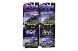 Batman  - 2012 various - 1:50 - Hotwheels - mvL8788-996U - hwmvL8788-996Umix8 | Toms Modelautos