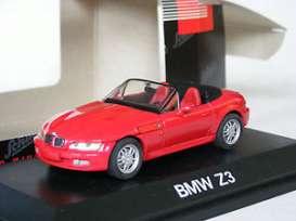 BMW  - red - 1:43 - Schuco - 4141 - schuco4141 | Toms Modelautos