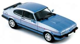 Ford  - 1982 blue metallic - 1:18 - Norev - 182716 - nor182716 | Toms Modelautos