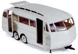 Caravan  - 1955 white - 1:18 - Norev - 185726 - nor185726 | Toms Modelautos