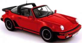 Porsche  - 1987 red - 1:18 - Norev - 187546 - nor187546 | Toms Modelautos