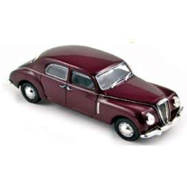 Lancia - 1950 dark red - 1:43 - Norev - 780094 - nor780094 | Tom's Modelauto's Lancia - 1950 dark red - 1:43 - Norev - 780094 - nor780094 | Tom's Modelauto's