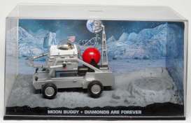 Moonscope  - silver - 1:43 - Magazine Models - JBmoon - magJBmoon | Toms Modelautos