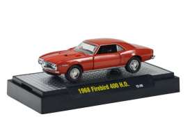 Pontiac  - 1968 bronze - 1:64 - M2 Machines - 32600-19-3 - M2-32600-19-3 | Toms Modelautos