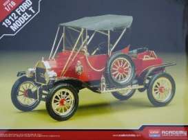 Ford  - 1912  - 1:16 - Academy - ACA-B-15100 - ac15100 | Toms Modelautos