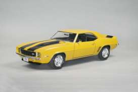 Chevrolet - 1969 - 1:25 - Revell - Germany - 07081 - revell07081 | Tom's Modelauto's Chevrolet - 1969 - 1:25 - Revell - Germany - 07081 - revell07081 | Tom's Modelauto's