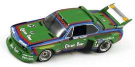 BMW  - 1976 green - 1:43 - Spark - sg022 - spasg022 | Toms Modelautos