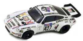 Porsche  - 1976 white - 1:43 - Spark - sf011 - spasf011 | Toms Modelautos