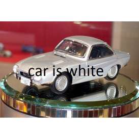 Toyota  - 1962 white - 1:43 - Ebbro - ebb44468 | Toms Modelautos