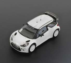 Citroen  - 2012 plain white - 1:43 - IXO Models - mdcs002 - ixmdcs002 | Toms Modelautos