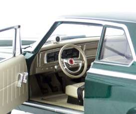 Plymouth  - 1965 green metallic - 1:18 - Highway 61 - hw50910 | Toms Modelautos