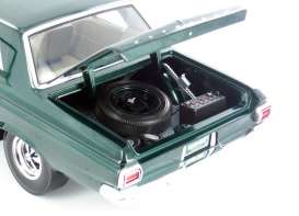 Plymouth  - 1965 green metallic - 1:18 - Highway 61 - hw50910 | Toms Modelautos
