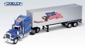 Peterbilt  - 1:32 - Welly - 39941 - welly39941 | Toms Modelautos