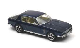 Jensen  - 1975 metallic dark blue - 1:43 - NEO Scale Models - 43392 - neo43392 | Toms Modelautos