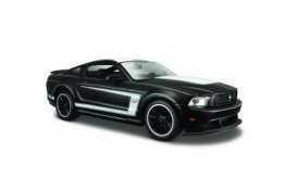 Ford  - 2011 blue/white - 1:24 - Maisto - 31269 - mai31269bk | Toms Modelautos