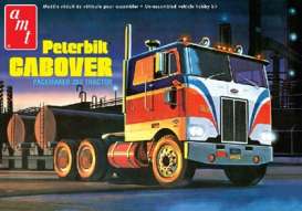 Peterbilt  - 1:25 - AMT - s759 - amts759 | Toms Modelautos