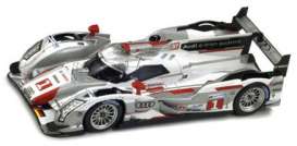 Audi  - 2012 silver - 1:18 - Spark - 18LM12 - spa18LM12 | Toms Modelautos