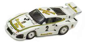 Porsche  - 1979 white - 1:43 - Spark - sg069 - spasg069 | Toms Modelautos