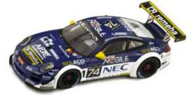 Porsche  - 2012 blue/white - 1:43 - Spark - sb032 - spasb032 | Toms Modelautos