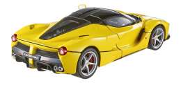 Ferrari  - 2013 yellow - 1:18 - Hotwheels Elite - mvBCT81 - hwmvBCT81 | Toms Modelautos