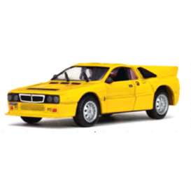 Lancia - 037 Stradale 1983 yellow - 1:43 - Vitesse SunStar - 27111 - vss27111 | Toms Modelautos Lancia - 037 Stradale 1983 yellow - 1:43 - Vitesse SunStar - 27111 - vss27111 | Toms Modelautos