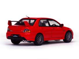 Mitsubishi  - 1998 flame red - 1:43 - Vitesse SunStar - 29219R - vss29219R | Toms Modelautos