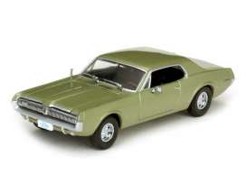 Mercury  - 1968 lime frost - 1:43 - Vitesse SunStar - 36302 - vss36302 | Toms Modelautos