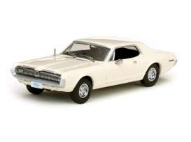 Mercury  - 1968 polar white - 1:43 - Vitesse SunStar - 36303 - vss36303 | Toms Modelautos