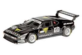 BMW  - black - 1:87 - Schuco - 25864 - schuco25864 | Toms Modelautos