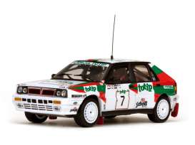Lancia - 1988 white/orange/green - 1:43 - Vitesse SunStar - 42417 - vss42417 | Tom's Modelauto's Lancia - 1988 white/orange/green - 1:43 - Vitesse SunStar - 42417 - vss42417 | Tom's Modelauto's
