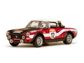 Fiat Abarth - Fiat 124 1973  - 1:43 - Vitesse SunStar - 42443 - vss42443 | Toms Modelautos