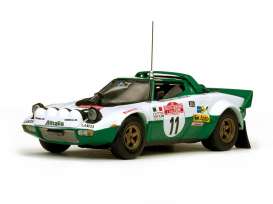Lancia - Stratos HF Rally 1975 - 1:43 - Vitesse SunStar - 42461 - vss42461 | Tom's Modelauto's Lancia - Stratos HF Rally 1975 - 1:43 - Vitesse SunStar - 42461 - vss42461 | Tom's Modelauto's