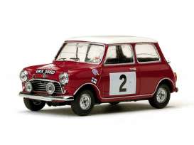 Morris Cooper - 1966  - 1:43 - Vitesse SunStar - 43336 - vss43336 | Toms Modelautos