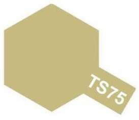 Paint  - champagne gold - Tamiya - TS-75 - tamTS75 | Toms Modelautos