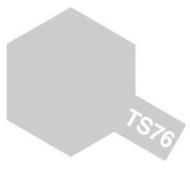 Paint  - mica silver - Tamiya - TS-76 - tamTS76 | Toms Modelautos
