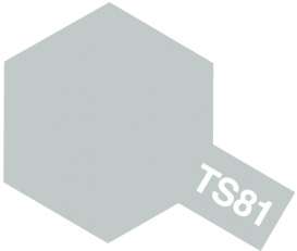 Paint  - royal light gray - Tamiya - TS-81 - tamTS81 | Toms Modelautos